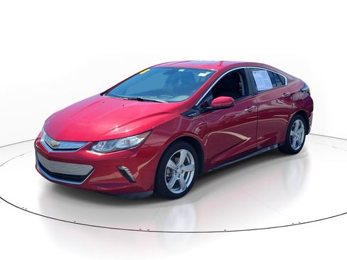 Used 2018 Chevrolet Volt LT w/ Comfort Package FWD image 3
