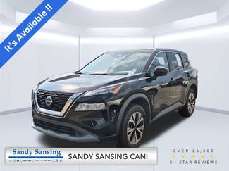 Used 2023 Nissan Rogue SV FWD video 1