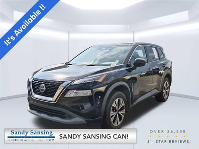 Used 2023 Nissan Rogue SV
