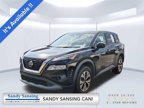 Used 2023 Nissan Rogue SV FWD image 1