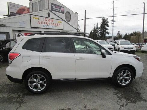Used 2018 Subaru Forester 2.5i Touring w/ Popular Package #2 image 1