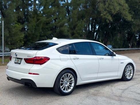 Used 2016 BMW 550i Gran Turismo xDrive image 5