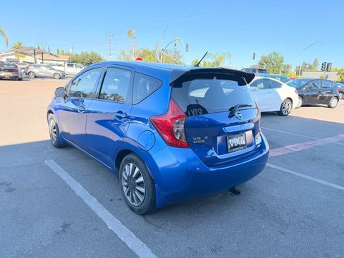 Used 2014 Nissan Versa Note SV FWD image 7