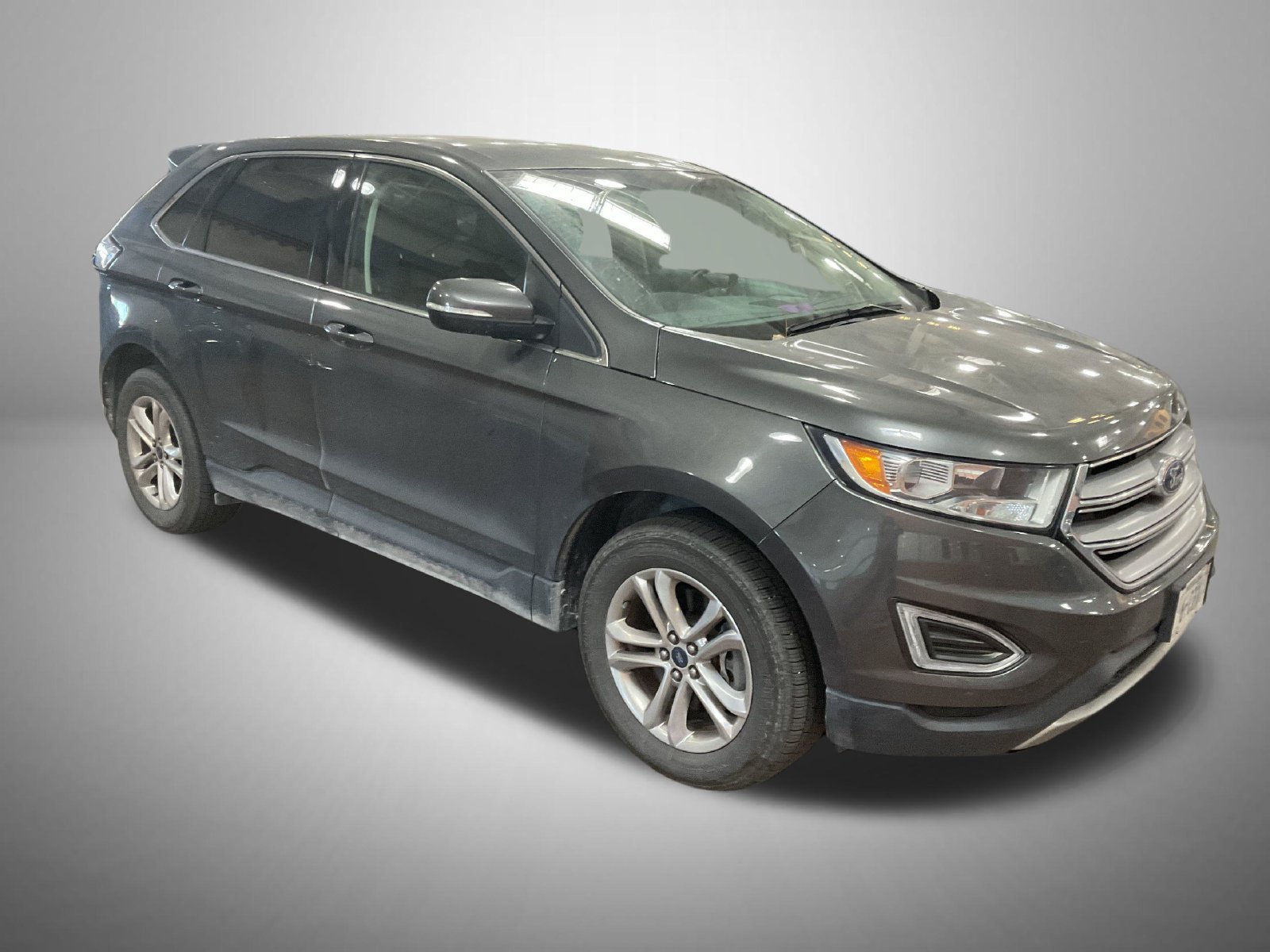 Used 2018 Ford Edge SEL w/ Equipment Group 201A AWD/4WD image 4