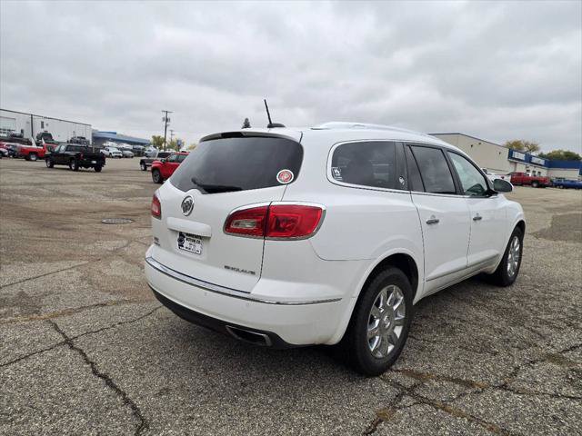 Used 2017 Buick Enclave Premium AWD/4WD image 4