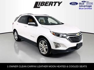 Used 2019 Chevrolet Equinox Premier 360° Tour