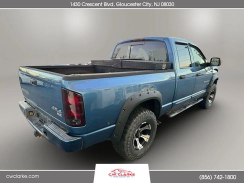 Used 2004 Dodge Ram 1500 Truck SLT w/ Sport Appearance Group image 4