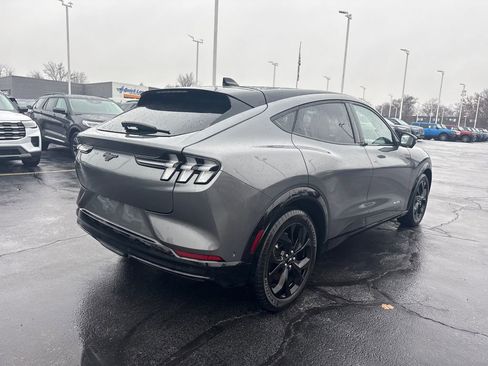 Used 2023 Ford Mustang Mach-E Premium w/ Mustang Nite Pony Package image 7