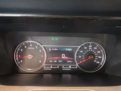 Used 2023 Kia Sorento EX w/ Panoramic Sunroof Package FWD image 22