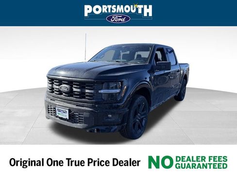 New 2026 Ford F150 STX w/ F-150 LOBO Package image 16