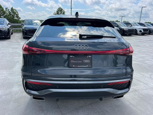 Certified 2025 Audi Q5 Premium Plus w/ Premium Plus AWD/4WD image 6