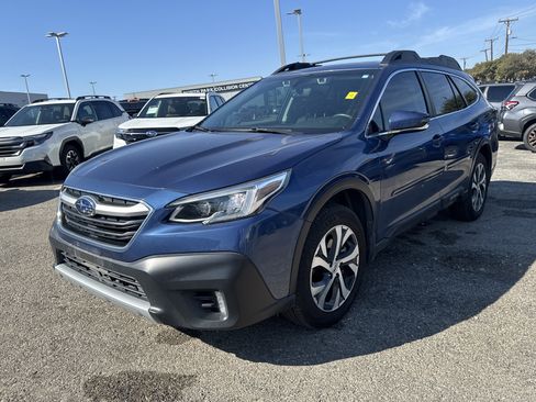 Used 2021 Subaru Outback Limited w/ Popular Package #2 image 7