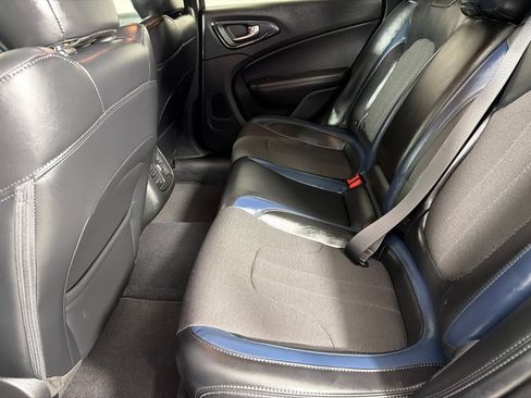 Used 2015 Chrysler 200 S w/ Navigation & Sound Group I FWD image 19