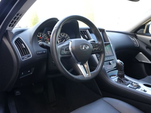 Certified 2023 INFINITI Q50 Luxe w/ Cargo Package RWD image 16