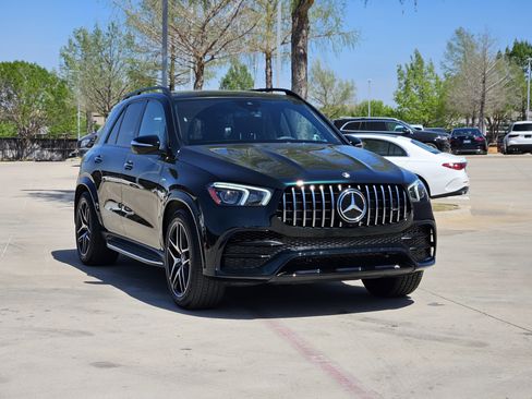Used 2023 Mercedes-Benz GLE 53 AMG 4MATIC image 2