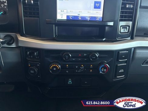 Certified 2025 Ford F250 XLT AWD/4WD image 20