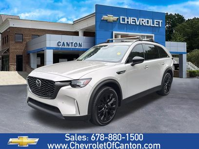 Used 2025 MAZDA CX-90 Plug-In Hybrid w/Premium Sport