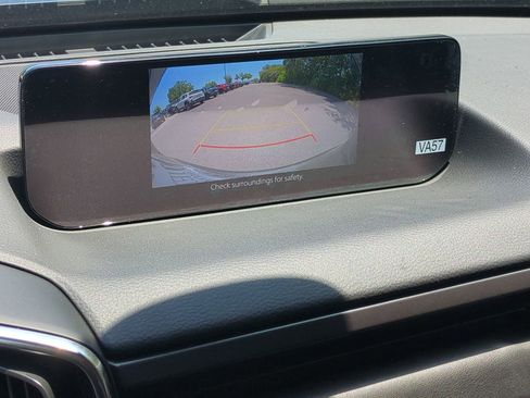 New 2025 MAZDA CX-50 2.5 Hybrid w/ Premium Plus Pkg image 16