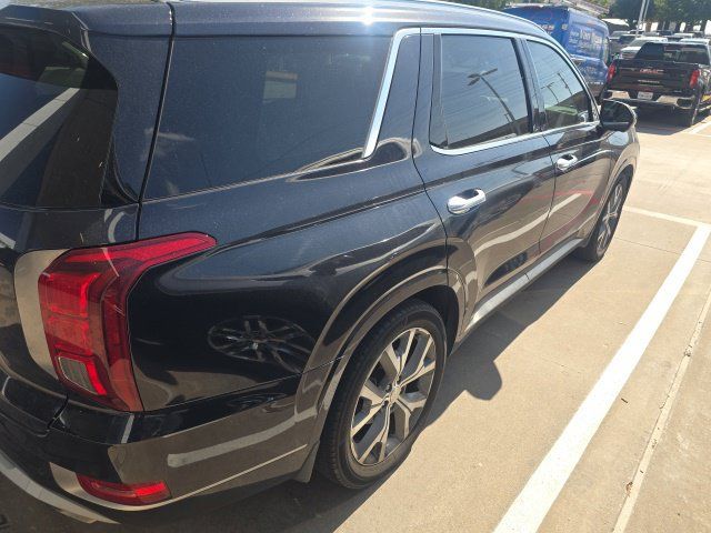 Used 2021 Hyundai Palisade Limited FWD image 4