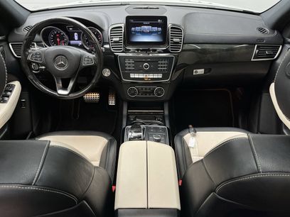 Used 2017 Mercedes-Benz GLE 43 AMG 4MATIC