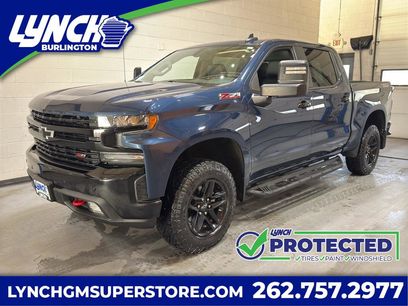 Used 2021 Chevrolet Silverado 1500 LT Trail Boss w/ Convenience Package II
