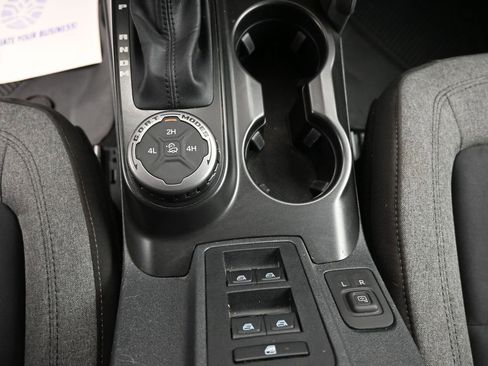 Used 2022 Ford Bronco Big Bend image 12