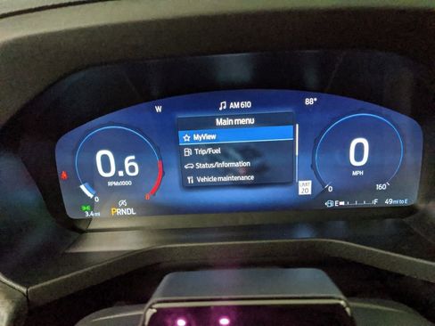 New 2025 Ford Explorer Platinum w/ Ultimate Package image 18