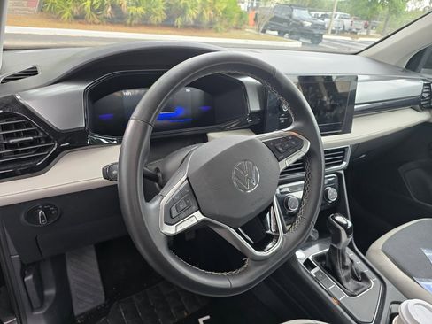 Used 2025 Volkswagen Taos S image 3