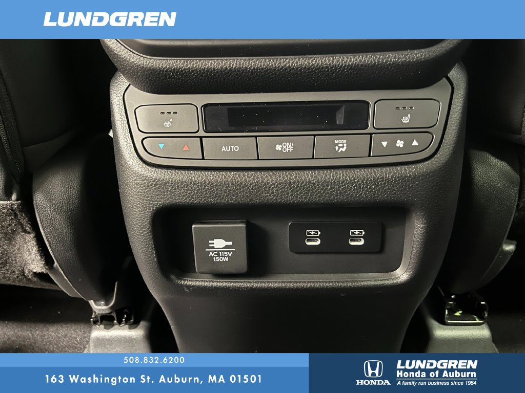New 2026 Honda Pilot Black Edition image 20