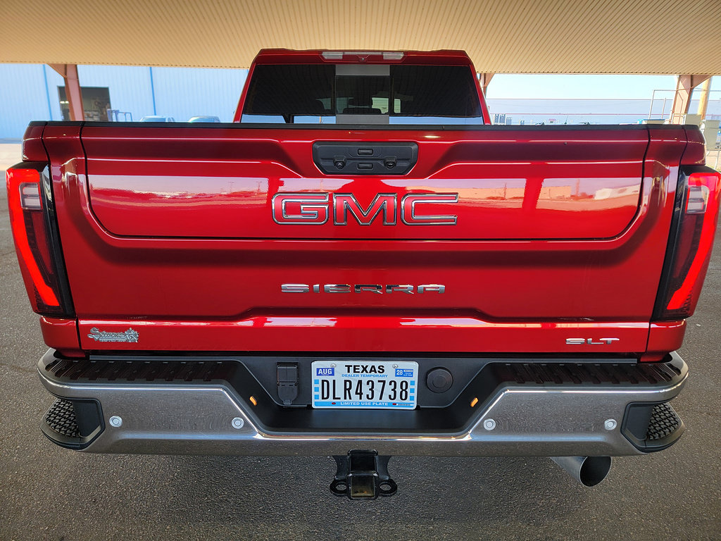 Used 2025 GMC Sierra 2500 SLT AWD/4WD image 8