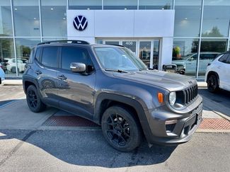 Used 2019 Jeep Renegade Altitude w/ Quick Order Package 2XM image 1