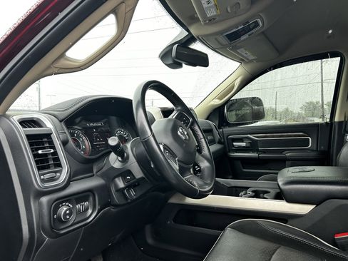 Used 2021 RAM 2500 Laramie AWD/4WD image 10