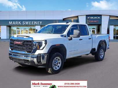 New 2026 GMC Sierra 2500 Pro w/ 1SA Pro Safety Plus Package