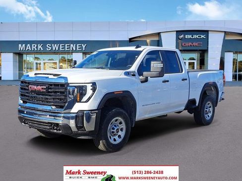 New 2026 GMC Sierra 2500 Pro w/ 1SA Pro Safety Plus Package image 1