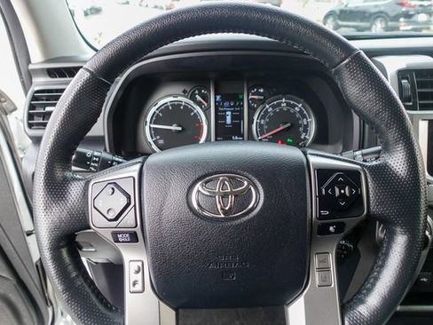 Certified 2024 Toyota 4Runner Limited image 16