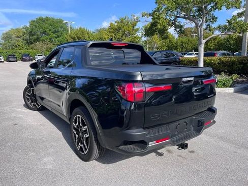 Used 2025 Hyundai Santa Cruz Limited image 3