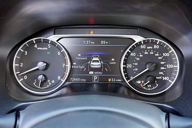 Used 2024 Nissan Altima 2.5 SR FWD image 45