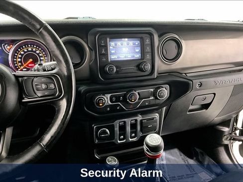 Used 2019 Jeep Wrangler Sport w/ Quick Order Package 23S AWD/4WD image 12