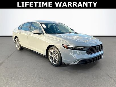 Used 2023 Honda Accord EX-L