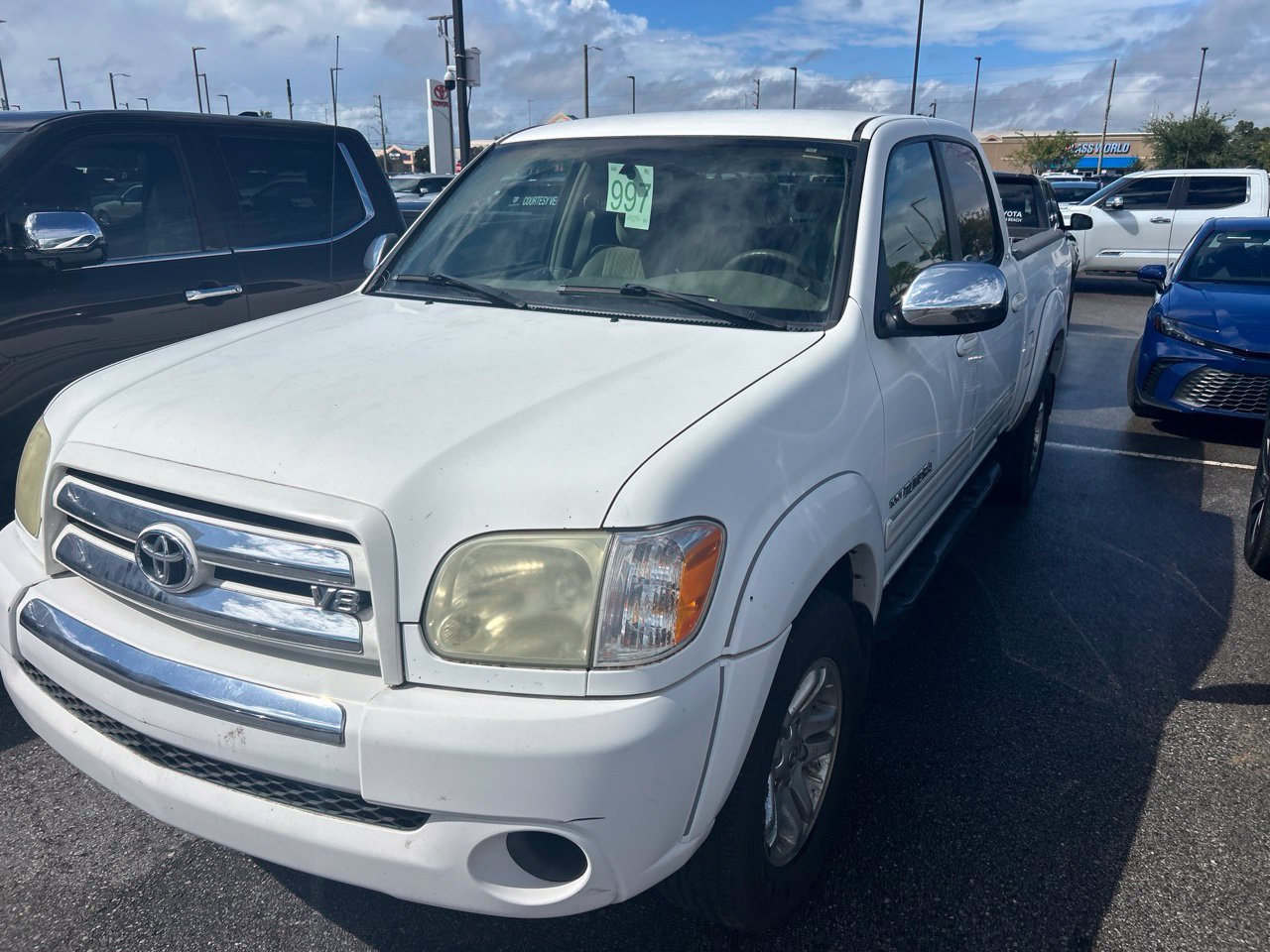 Used 2005 Toyota Tundra SR5 RWD image 1