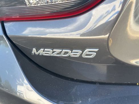 Used 2016 MAZDA MAZDA6 Touring FWD image 8