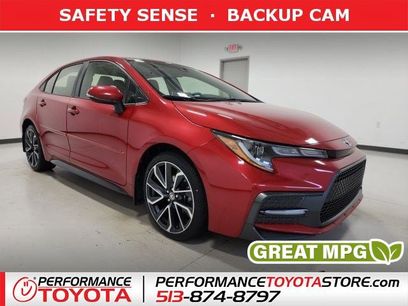 Used 2021 Toyota Corolla SE