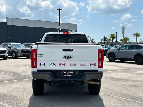 Used 2021 Ford Ranger XLT w/ Equipment Group 302A High RWD image 4