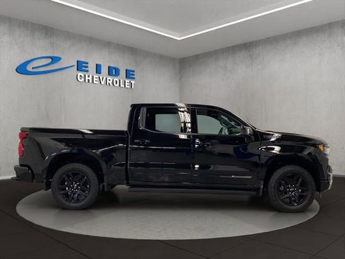 New 2025 Chevrolet Silverado 1500 High Country w/ Midnight Edition image 2