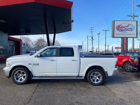 Used 2017 RAM 1500 Laramie image 1