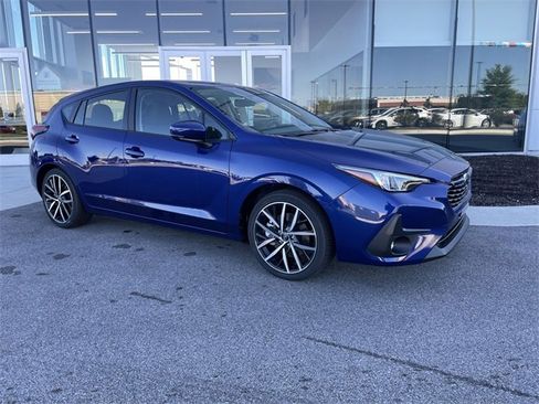 New 2025 Subaru Impreza 2.0i Sport image 6