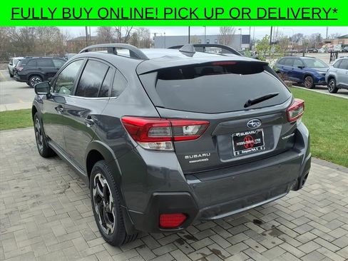 Certified 2022 Subaru Crosstrek 2.5i Limited w/ Popular Package #4 image 5