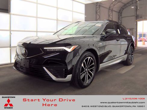 Used 2024 Acura ZDX A-Spec AWD/4WD image 1