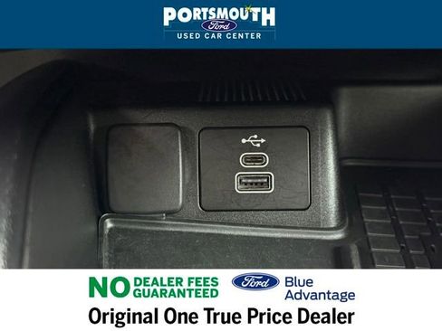 Certified 2025 Ford Bronco Sport Outer Banks w/ Outer Banks Tech Package+ image 14