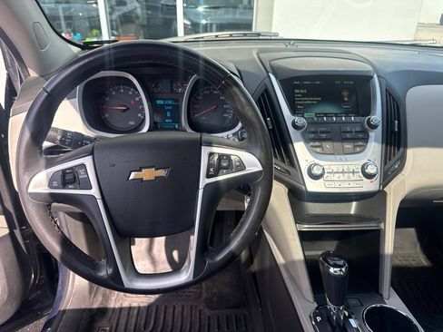Used 2017 Chevrolet Equinox Premier w/ Enhanced Convenience Package FWD image 3